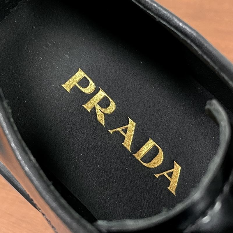 Prada Business Shoes